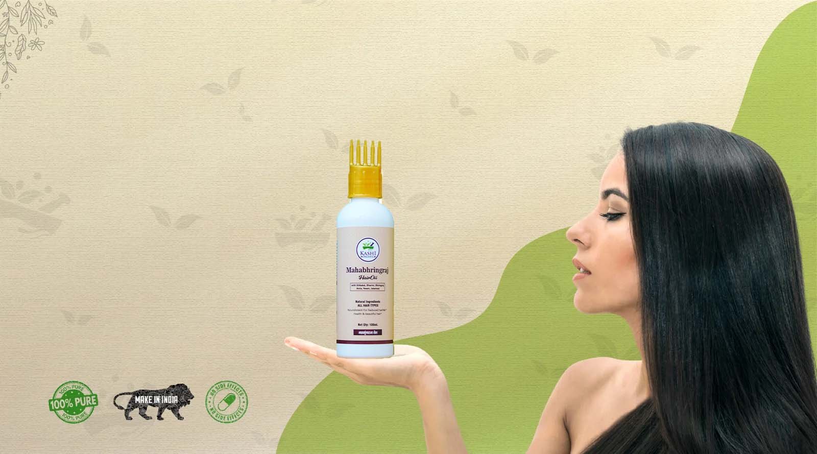 Hair Oil