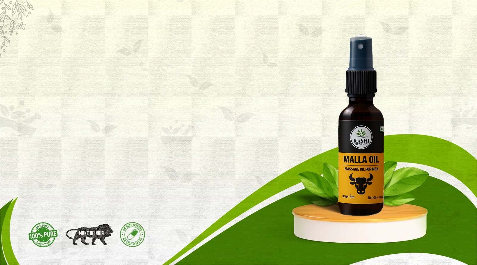 Malla Oil